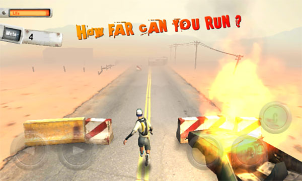 僵尸別跑(Zombies Don't Run)