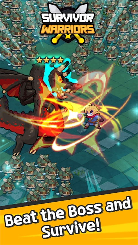 幸存者勇士(Survivor Warriors)