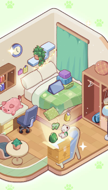夢幻房間(Dreamy Room)