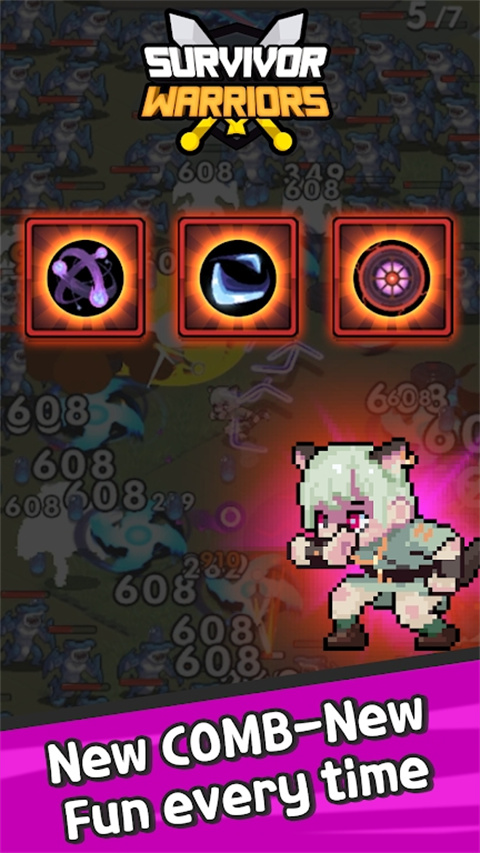 幸存者勇士(Survivor Warriors)
