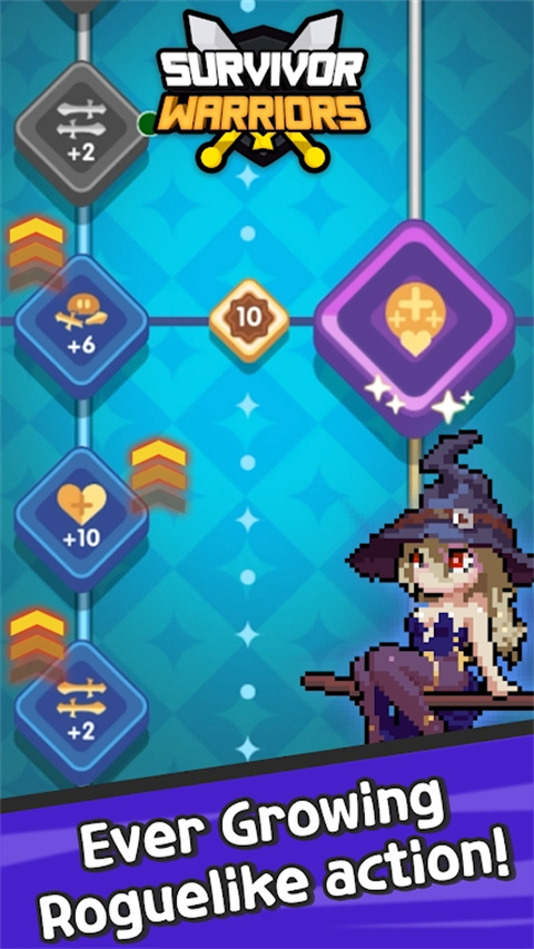 幸存者勇士(Survivor Warriors)
