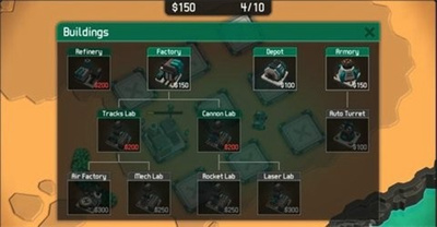 機(jī)械戰(zhàn)爭2中文版(MechCom 2)