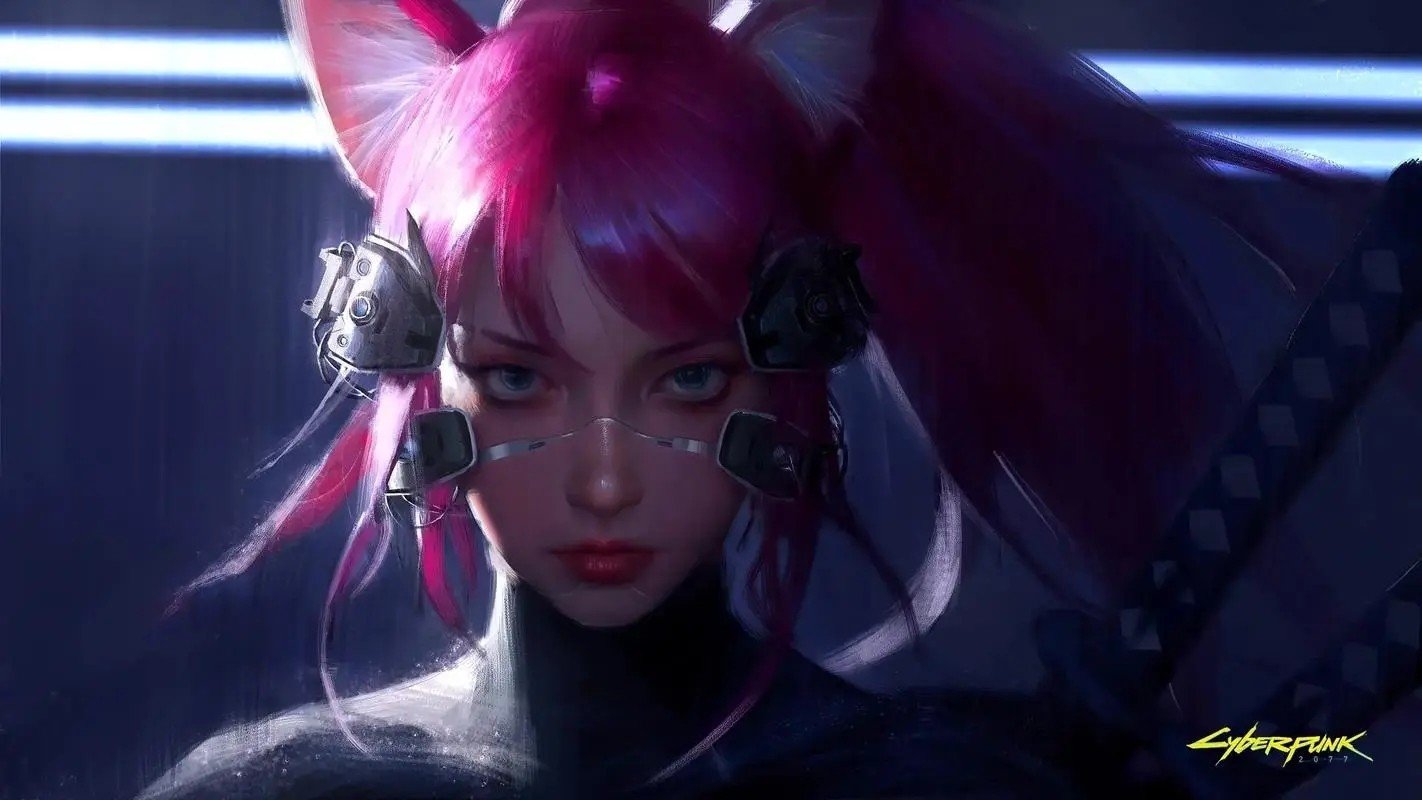 賽博朋克2077超頻武器插件