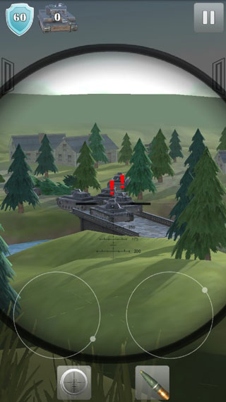 炮兵模擬2中文版