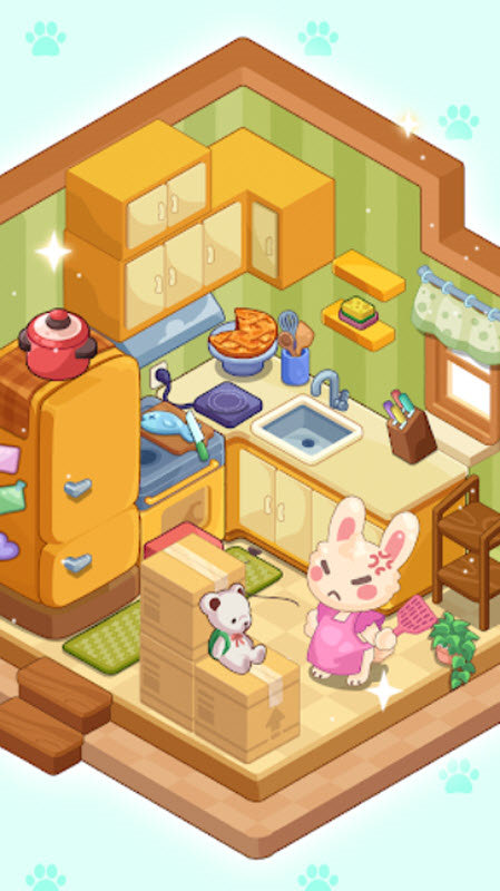 夢幻房間(Dreamy Room)