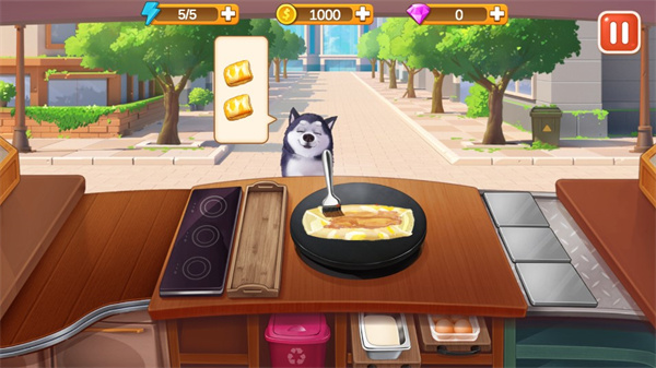 樓下的早餐店免費(fèi)版