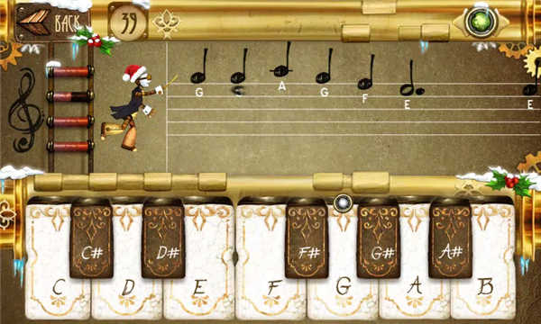 音符斗士(Note Fighter Free)