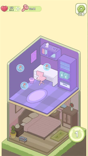 迷你夢(mèng)幻小屋