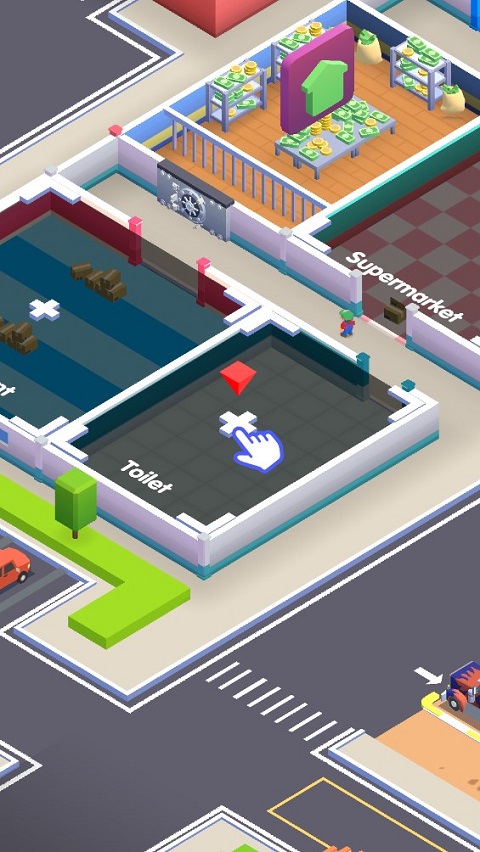 高速服務區大亨(Travel Center Tycoon)