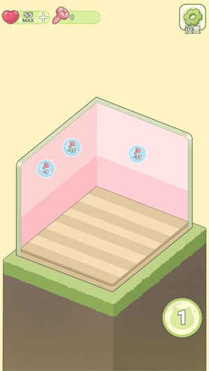 迷你夢(mèng)幻小屋