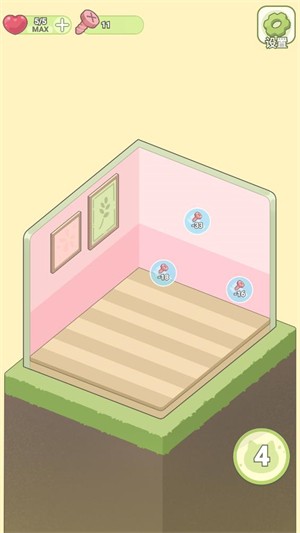 迷你夢(mèng)幻小屋