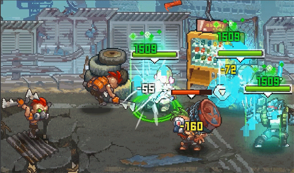 家園異星與獵人安卓版