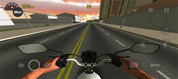 摩托平衡3D免費版(Moto Wheelie 3D)
