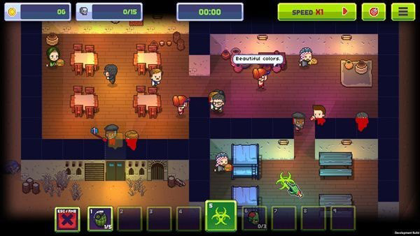 傳染恐慌3啟示錄(Infectonator 3: Apocalypse)