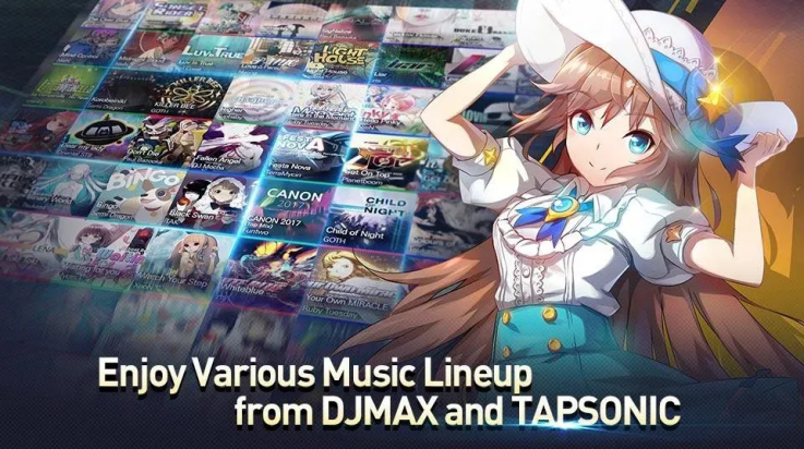 音速出擊最新安卓版（Tapsonic TOP）