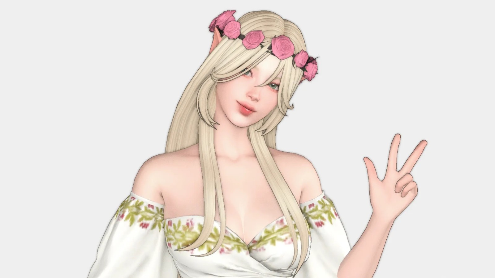 模擬人生4精靈美女MOD