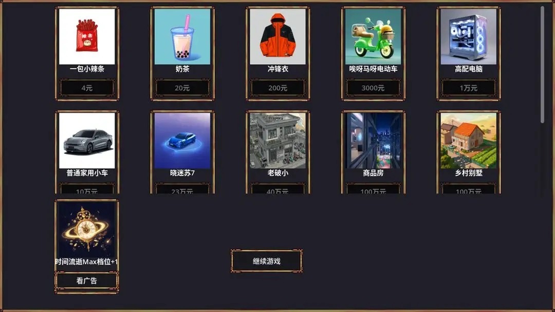牛馬模擬器