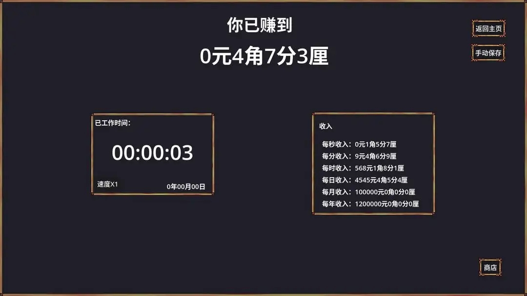 牛馬模擬器手機(jī)版