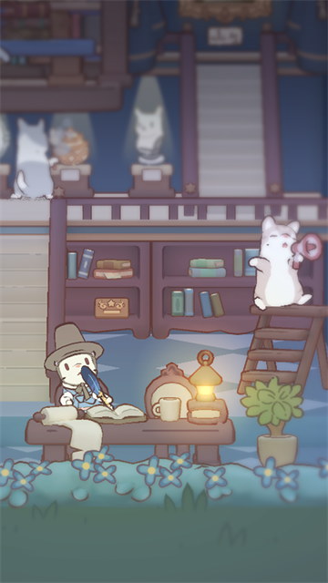 貓咪和湯魔法食譜