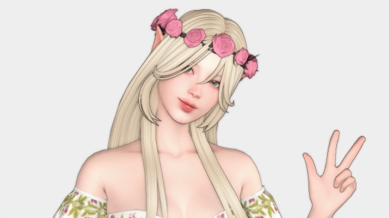 模擬人生4精靈美女MOD