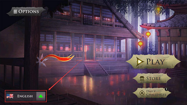 忍者武士隆國際版(Takashi Ninja Warrior)