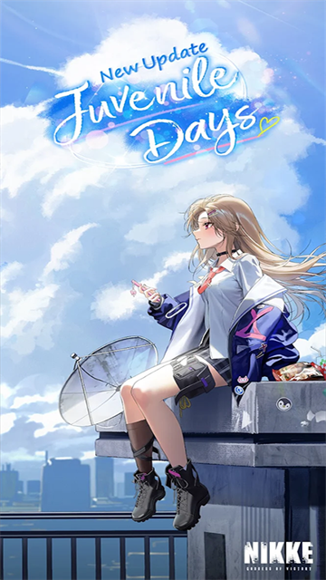 勝利女神新的希望國際服（NIKKE）