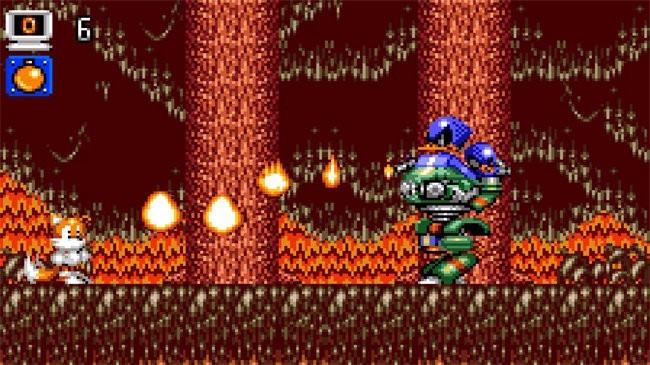 塔爾斯冒險(Tails Adventure)