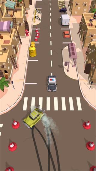 開車和停車(Drive and Park)