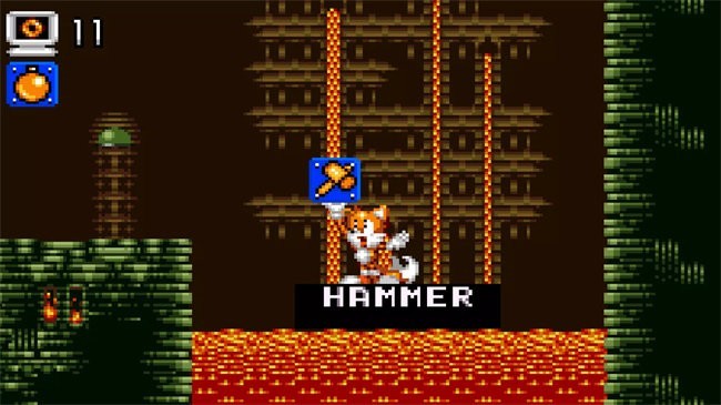 塔爾斯冒險(Tails Adventure)