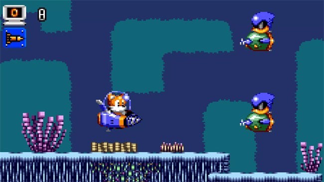 塔爾斯冒險(Tails Adventure)