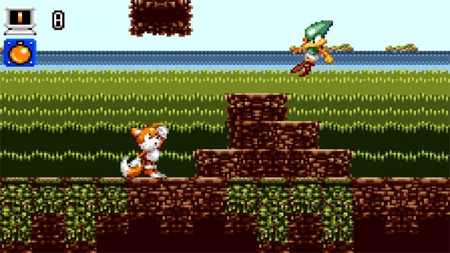塔爾斯冒險(Tails Adventure)