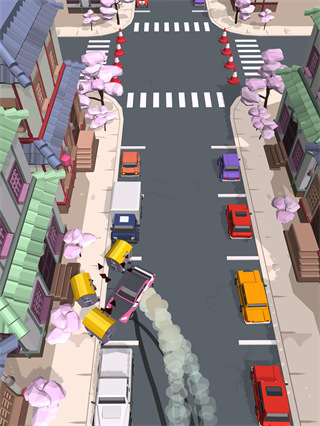 開車和停車(Drive and Park)