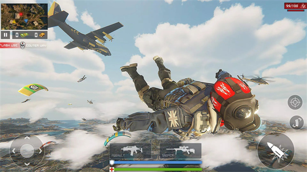 戰斗行動手游(Battleops)