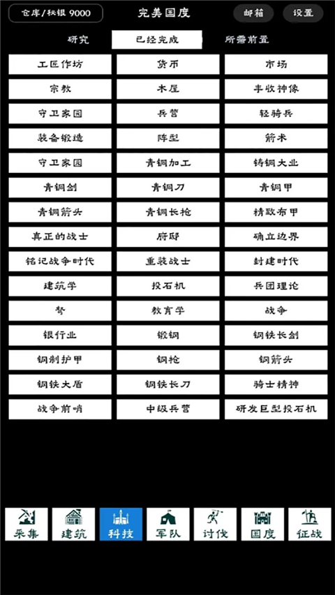完美國度最新版
