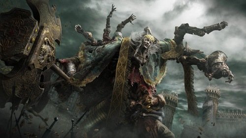 艾爾登法環(huán)多種盧恩獲取倍率MOD
