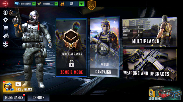 戰斗行動中文版(Battleops)