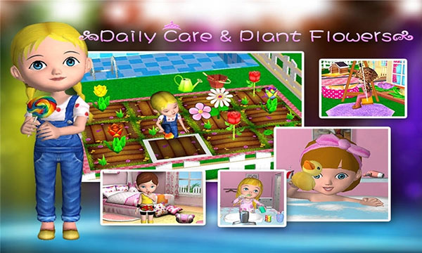 艾娃3d洋娃娃