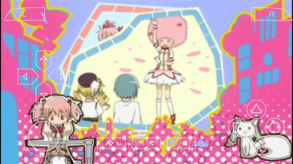 魔法少女小圓手游下載安卓版（Madoka Exedra）