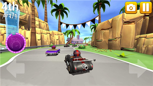賽車集會2025(Rev Heads Rally)