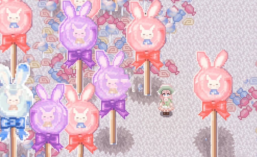 星露谷物語糖果棒棒糖樹MOD