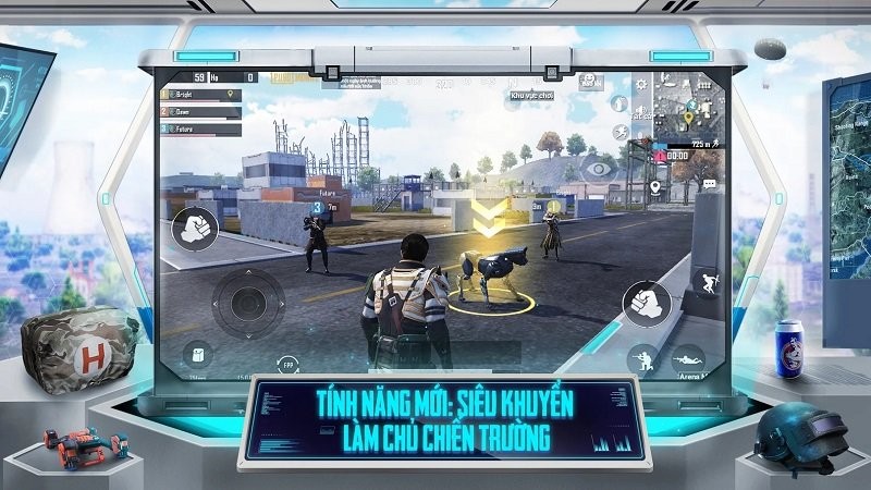 PUBG毒蛇直裝版V8