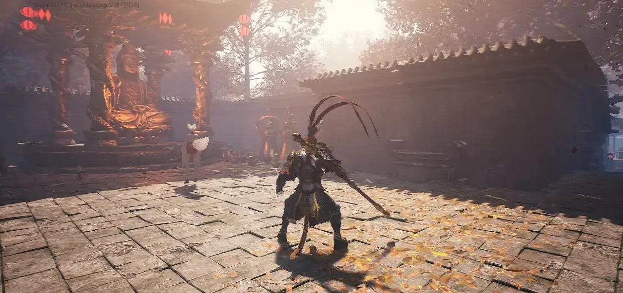 黑神話悟空碧藍(lán)航線柴郡替換悟空MOD
