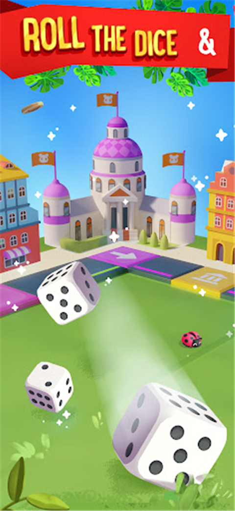 大富翁王國最新版(Board Kings)