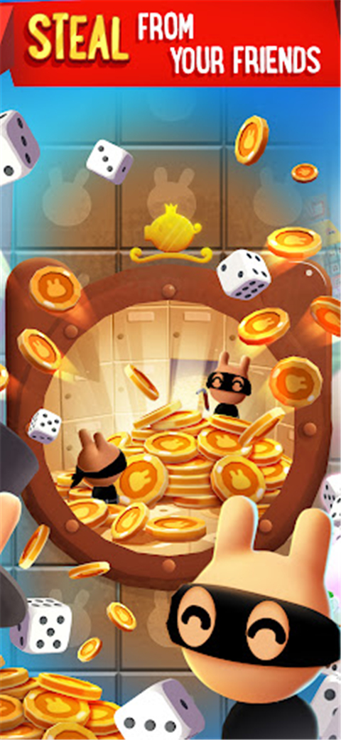 大富翁王國最新版(Board Kings)