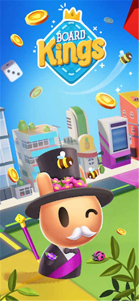 大富翁王國最新版(Board Kings)