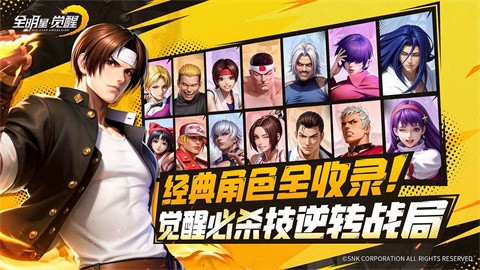 全明星覺醒