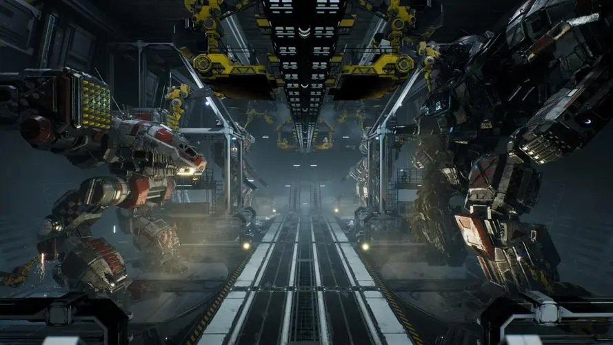 機甲戰士5雇傭兵建筑細節優化MOD