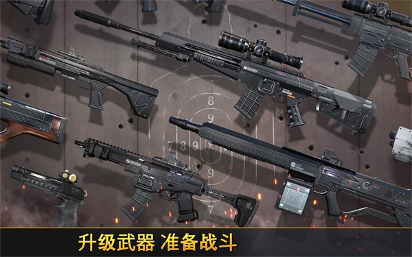 狙擊先鋒安卓版