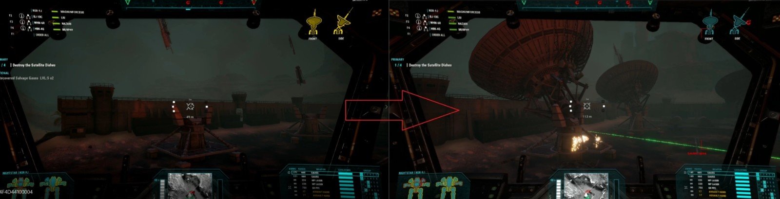 機甲戰士5雇傭兵建筑細節優化MOD