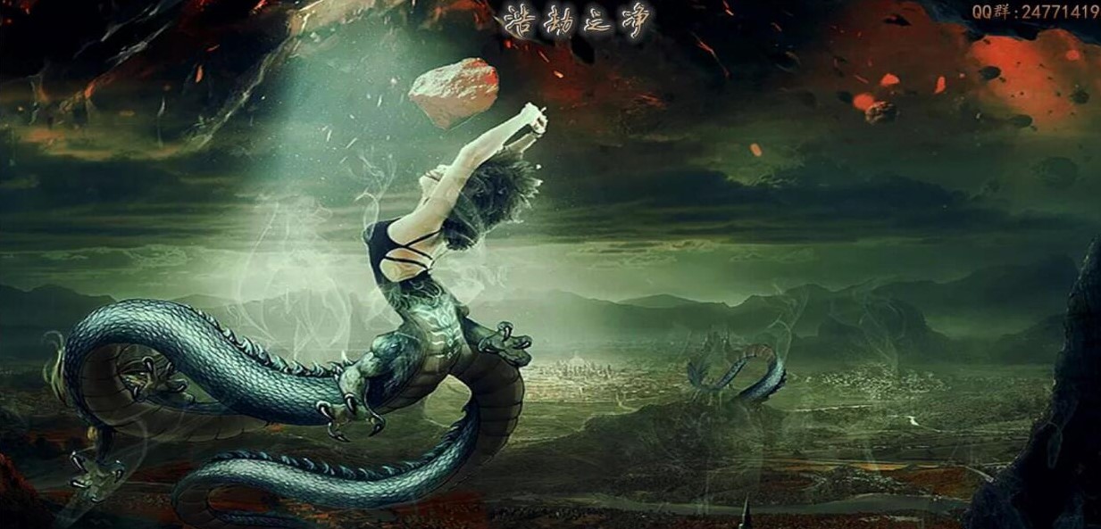 魔獸爭(zhēng)霸3冰封王座浩劫之凈地圖